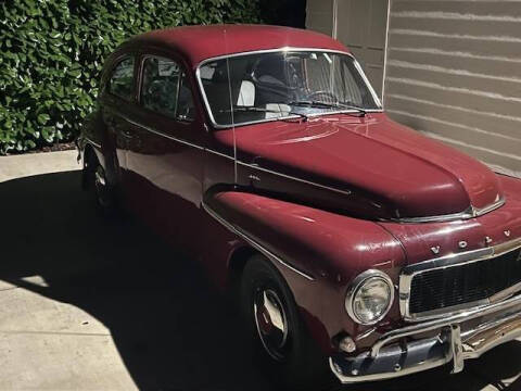 1964 Volvo Sport