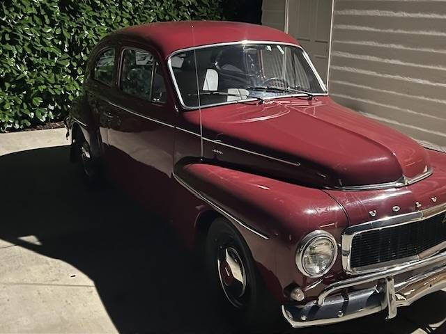 1964 Volvo Sport