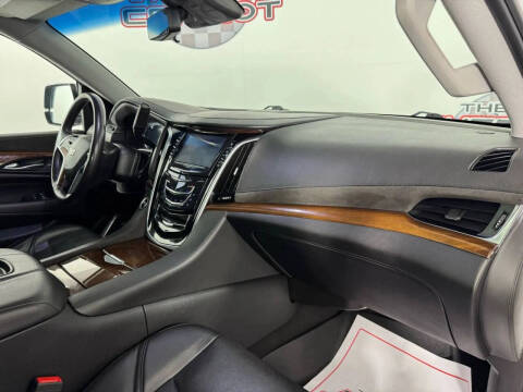 2019 Cadillac Escalade ESV Luxury