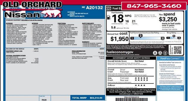 2022 Ford Expedition XL