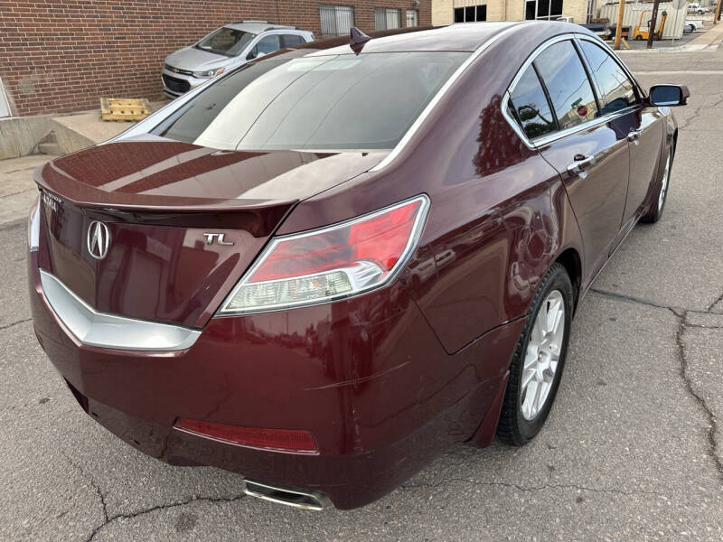 2009 Acura TL w/Tech