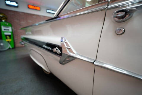 1960 Chevrolet Impala