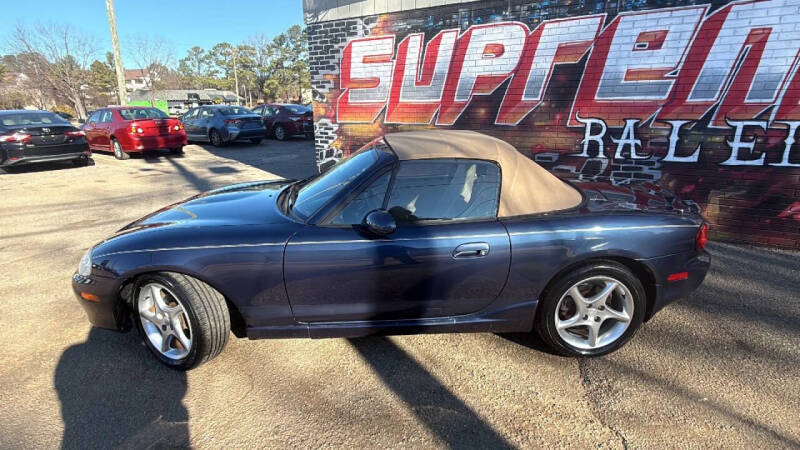 2003 Mazda MX-5 Miata