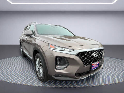 2020 Hyundai Santa Fe SEL