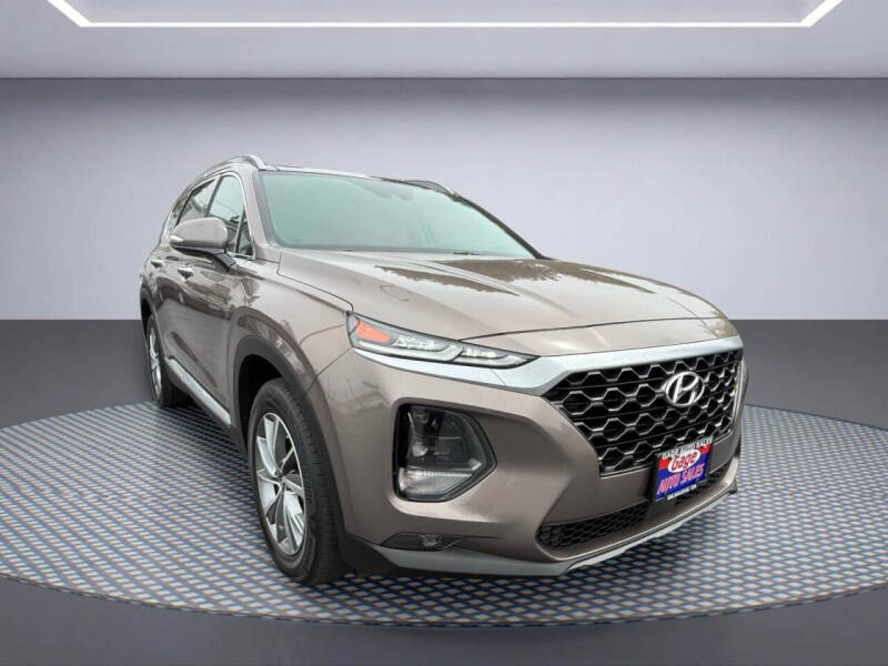 2020 Hyundai Santa Fe SEL