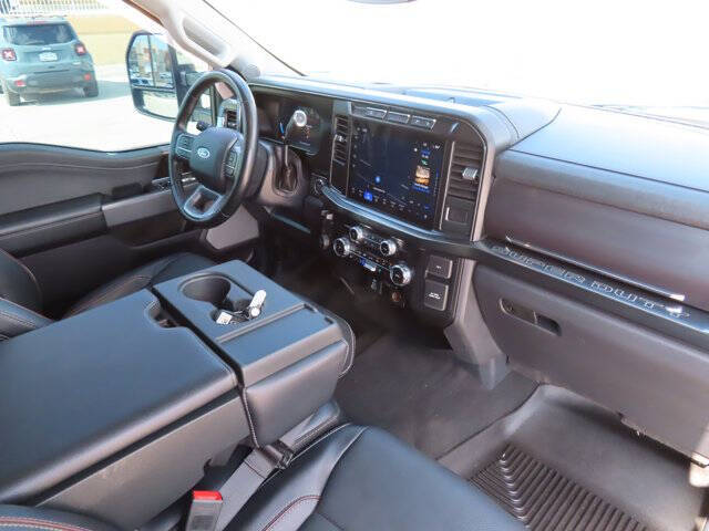 2023 Ford F-350 Super Duty