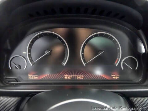 2014 BMW 5 Series 550i xDrive