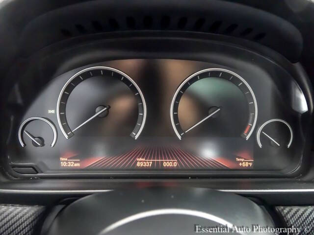 2014 BMW 5 Series 550i xDrive