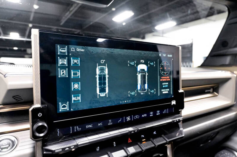 2025 GMC HUMMER EV 3X