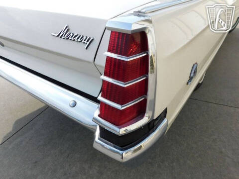 1966 Mercury Monterey