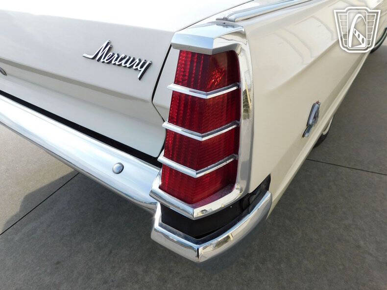 1966 Mercury Monterey
