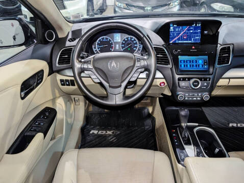 2016 Acura RDX