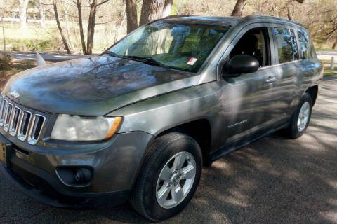 2013 Jeep Compass Sport