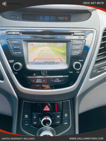 2014 Hyundai Elantra