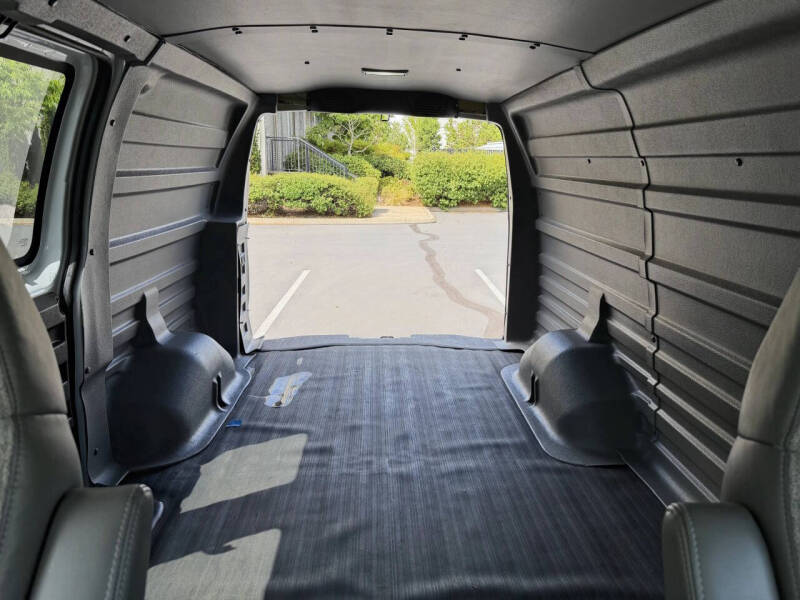 2008 GMC Savana 1500
