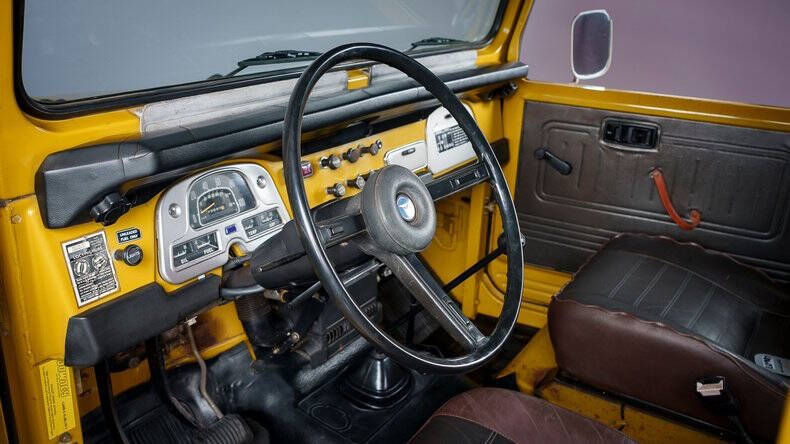 1978 Toyota Land Cruiser