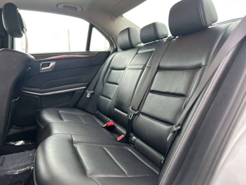 2014 Mercedes-Benz E-Class E 350 Sport 4MATIC