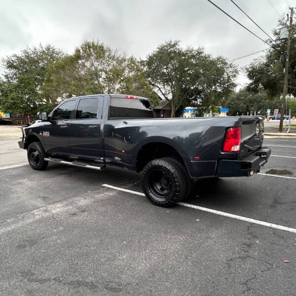 2017 RAM 3500 Tradesman