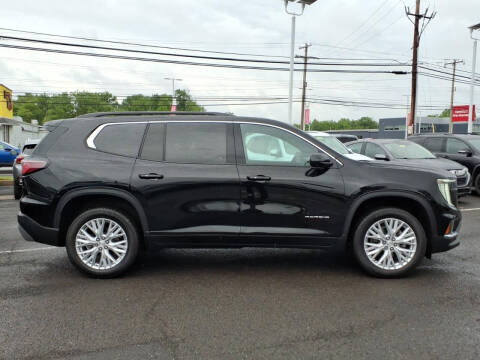 2024 GMC Acadia Elevation