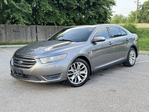 2013 Ford Taurus Limited