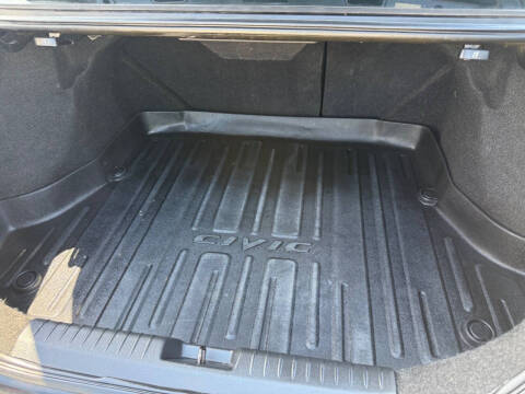 2009 Honda Civic EX