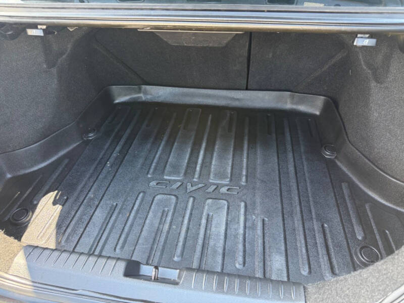 2009 Honda Civic EX