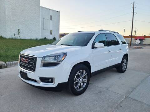 2016 GMC Acadia for sale at DFW Autohaus in Dallas TX