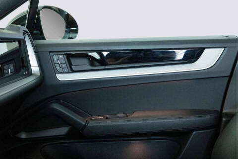 2024 Porsche Cayenne Coupe