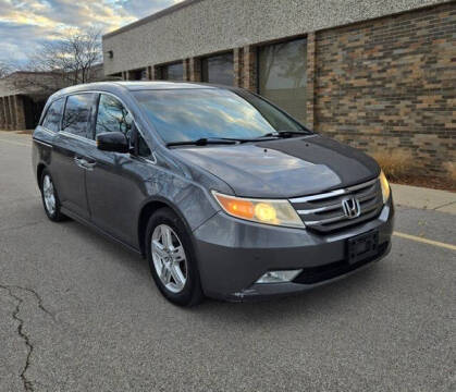 2012 Honda Odyssey Touring