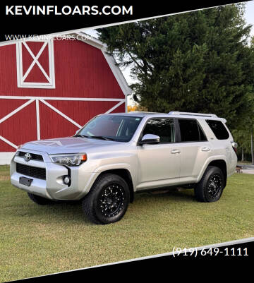 2014 Toyota 4Runner SR5