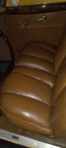 1934 Packard Roadster