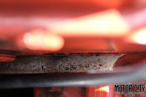 1973 Chevrolet Corvette