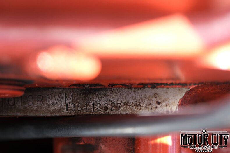 1973 Chevrolet Corvette