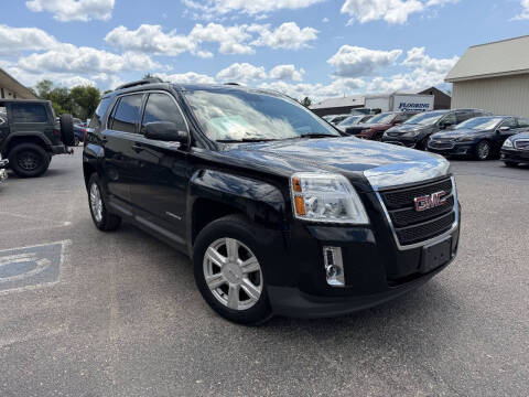 2014 GMC Terrain SLE-2
