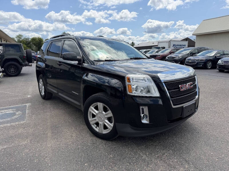 2014 GMC Terrain SLE-2