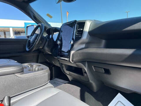 2025 RAM 3500 Tradesman