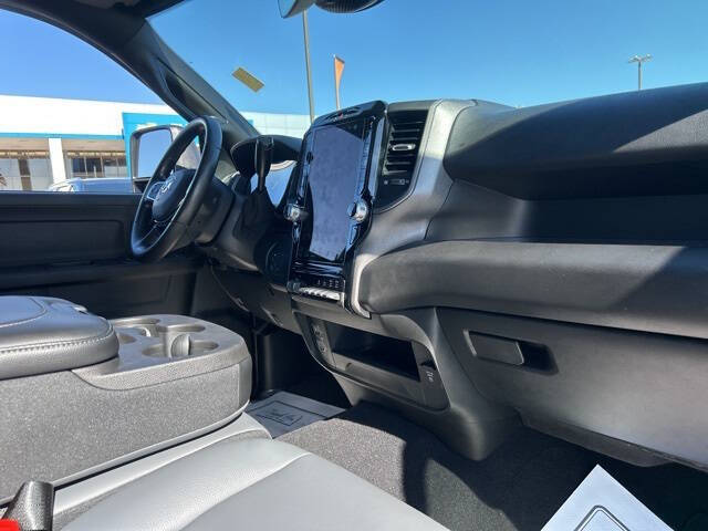 2025 RAM 3500 Tradesman