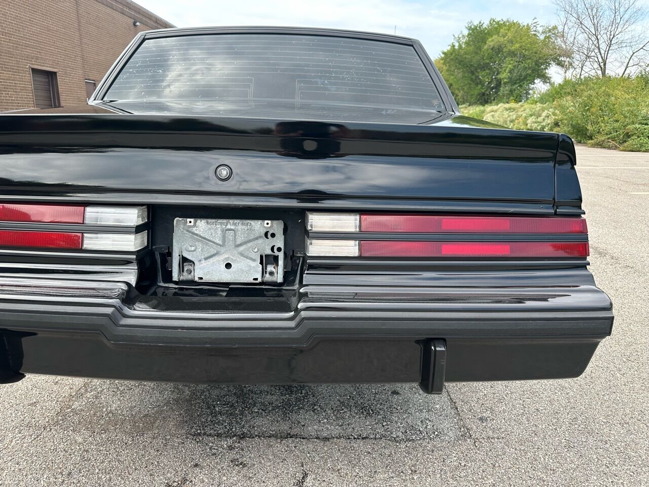 1987 Buick Regal 36