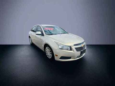 2012 Chevrolet Cruze ECO
