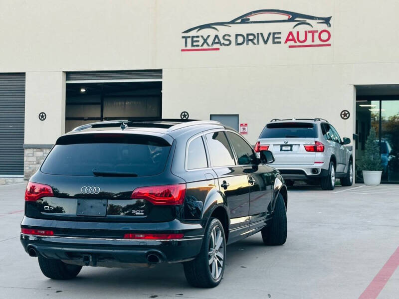 2014 Audi Q7 3.0T quattro Premium Plus