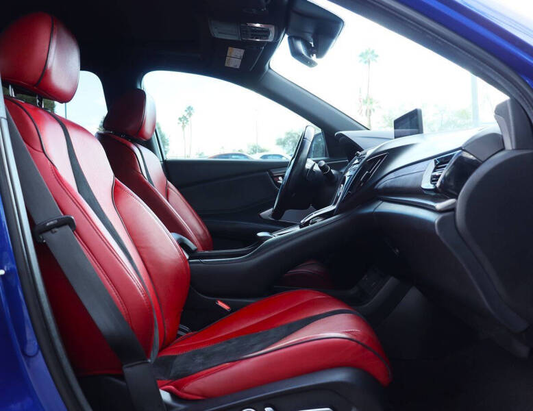 2020 Acura RDX SH-AWD w/A-SPEC