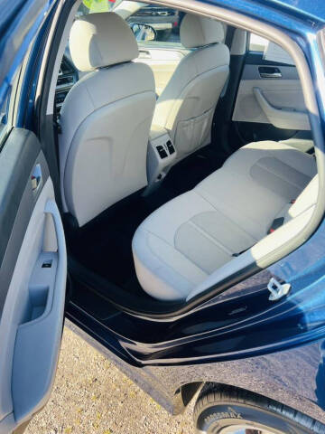 2019 Hyundai Sonata SEL