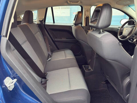 2009 Dodge Caliber SXT