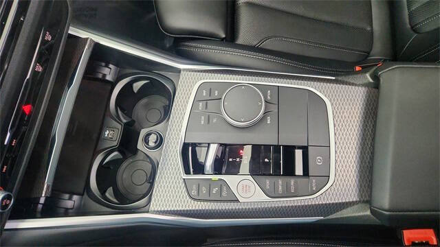 2025 BMW 3 Series M340i