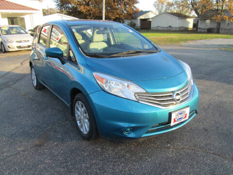 2015 Nissan Versa Note SV