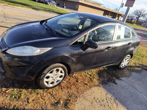 2013 Ford Fiesta S