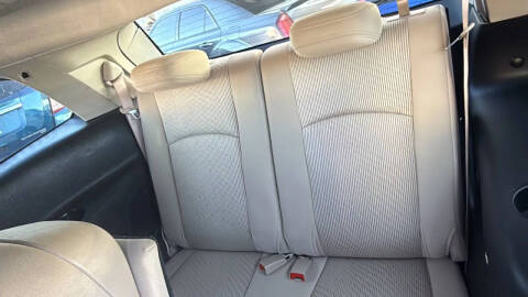 2012 Dodge Journey SXT