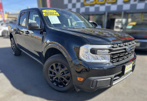 2022 Ford Maverick for sale at Car Ave in Fresno CA