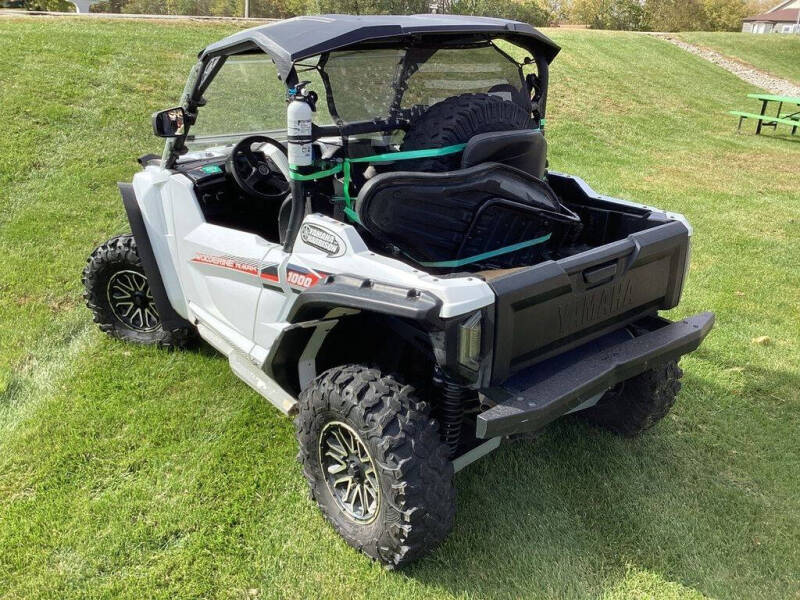 2021 Yamaha Wolverine RMAX2 1000