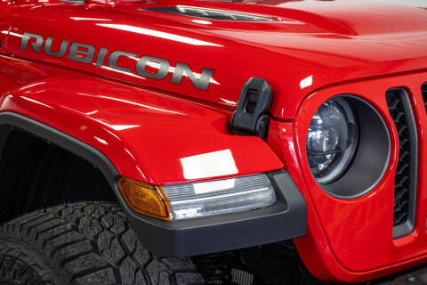 2023 Jeep Gladiator Rubicon